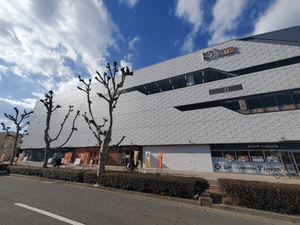 甲子園プラスまで約1926m