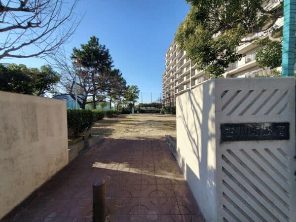 古川町公園まで約422m