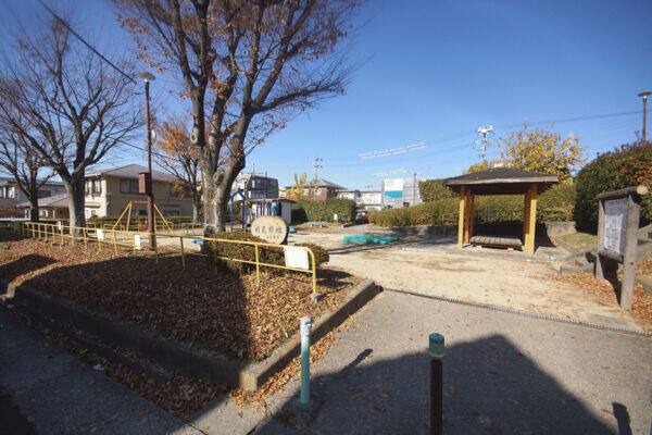 明見緑地まで約63m