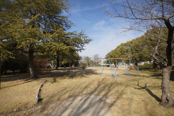 唐竹公園まで約600m