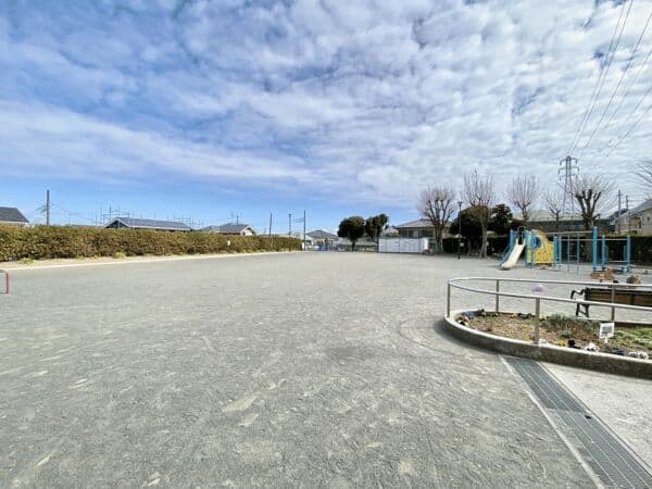 六ツ川二丁目第一公園まで約663m