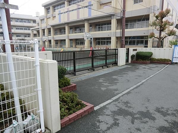 横浜市立神大寺小学校