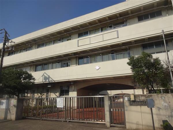 横浜市立西寺尾小学校