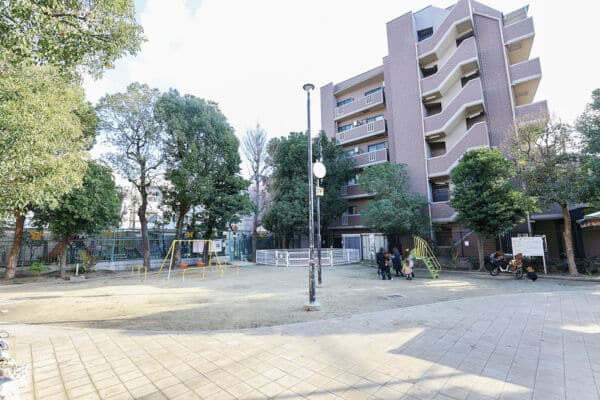 大開公園まで約145m