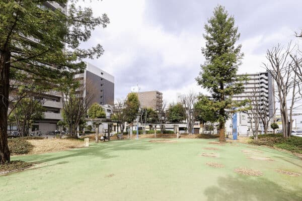 大阪ドーム北公園まで約1205m