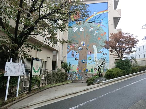 横浜市立青木小学校