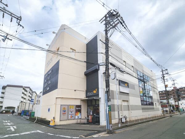 ダイエー桜井駅前店まで約1437m