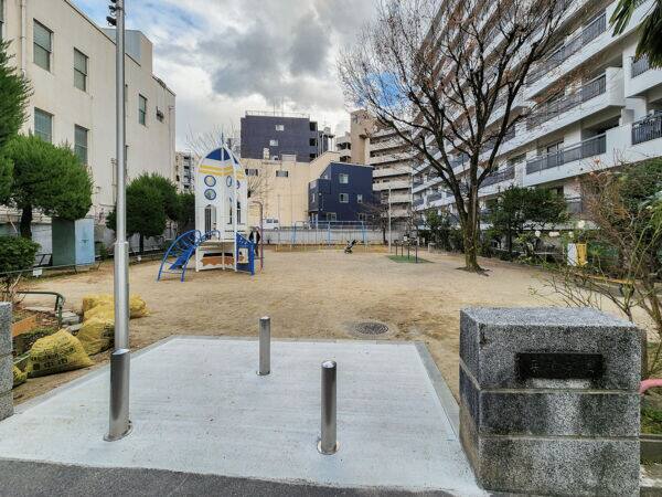 平塚公園まで約257m