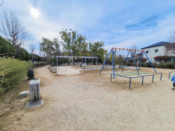 麻田公園まで約879m