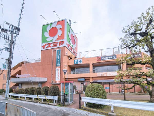 イズミヤ泉北店まで約851m