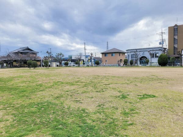 清水こやま公園まで約733m