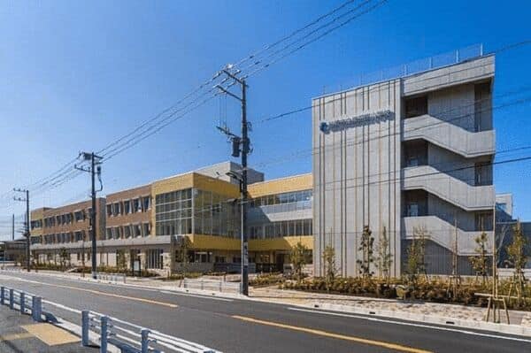 船橋市立塚田南小学校