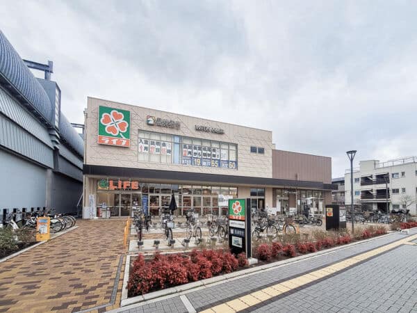 ライフ阪神鳴尾店まで約420m