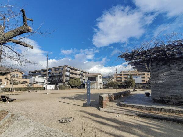 浦風公園まで約423m