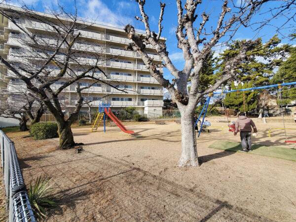 北郷公園まで約782m