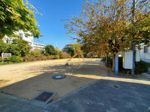 広田どんぐり公園まで約143m