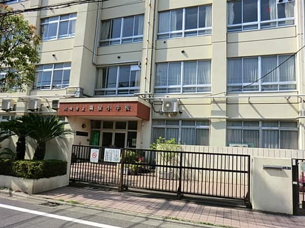 川崎市立苅宿小学校