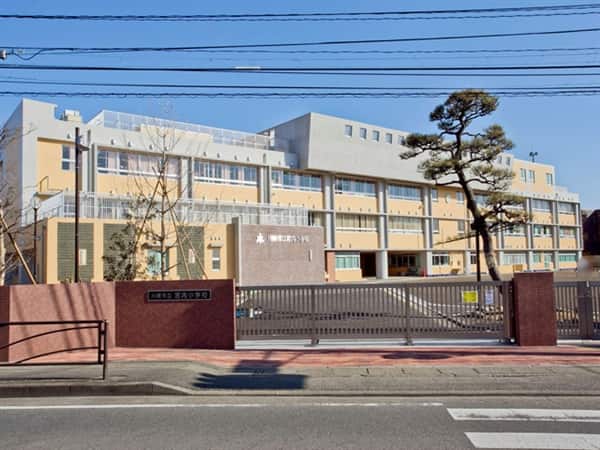 川崎市立宮内小学校