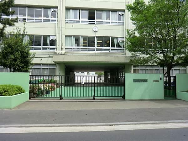 川崎市立今井小学校