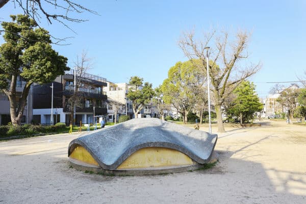 此花公園まで約367m