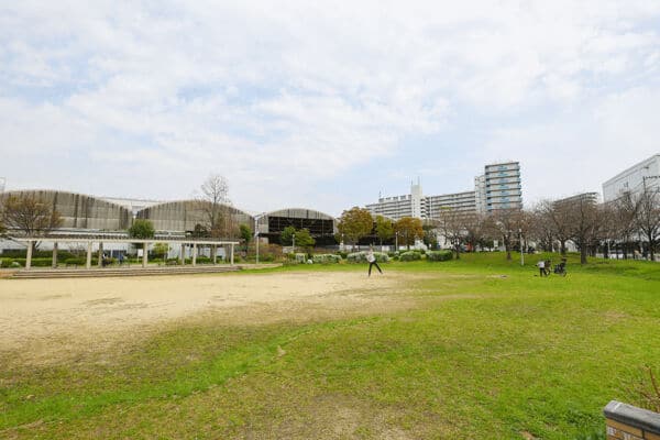 大開西公園まで約1042m