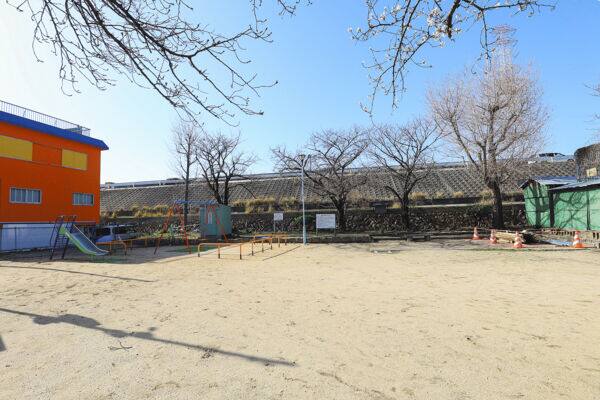 伝法北公園まで約481m