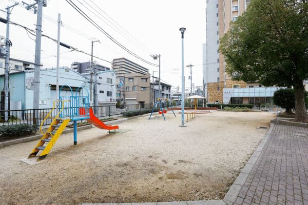 抱月小公園まで約964m