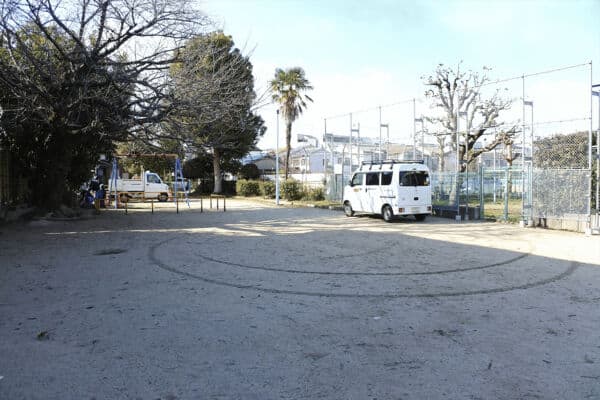 北島公園まで約1266m