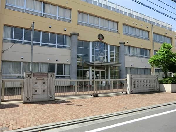 川崎市立小田小学校
