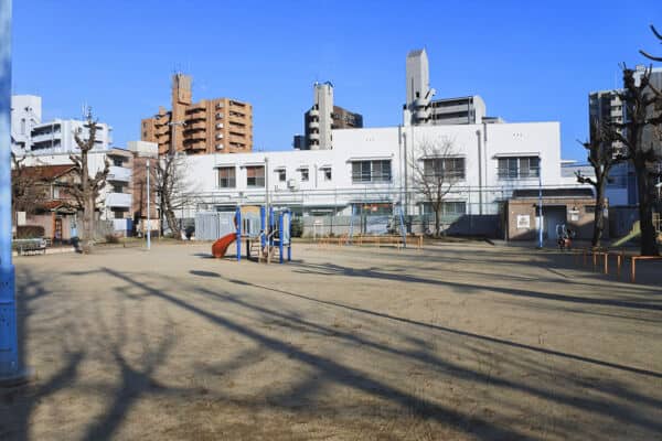 浜口公園まで約1219m