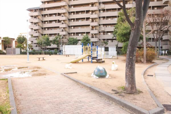 浜口東公園まで約957m