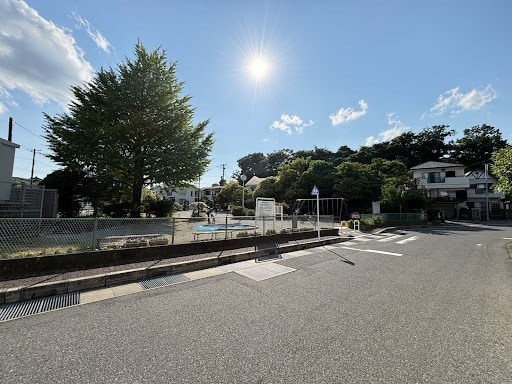 西習志野第3号公園まで約379m