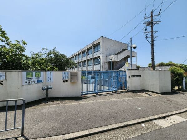 堺市立家原寺小学校