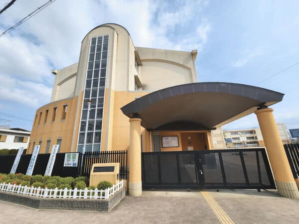 堺市立久世小学校