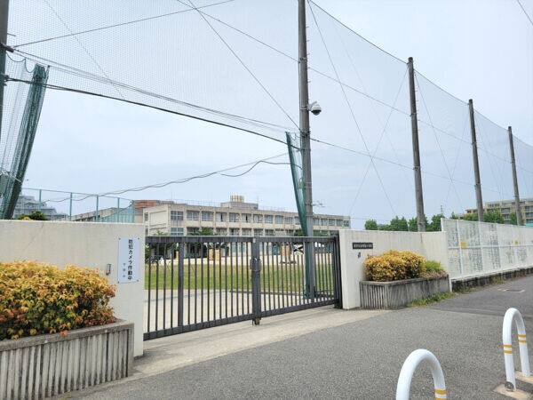 堺市立金岡南小学校
