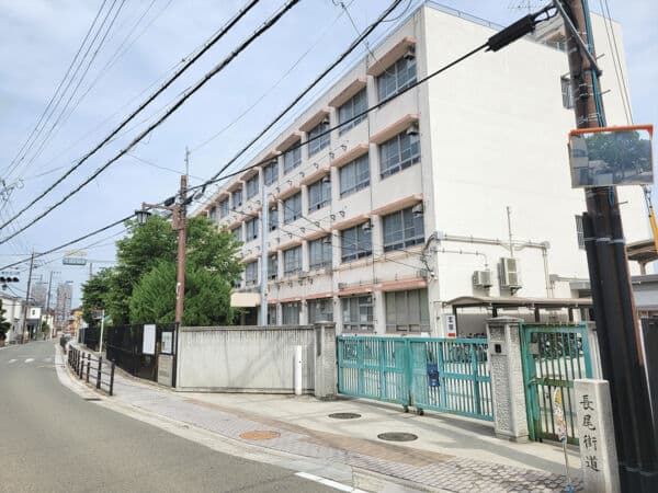 堺市立五箇荘小学校