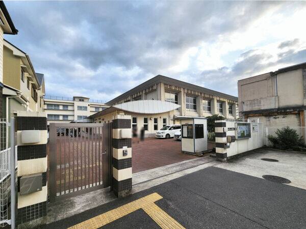 堺市立黒山小学校