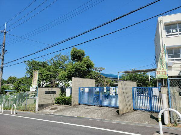 堺市立三原台小学校