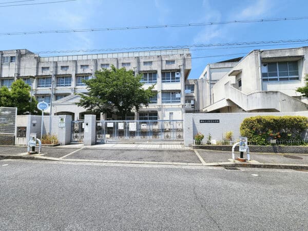 堺市立上野芝小学校