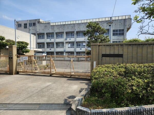 堺市立深井西小学校