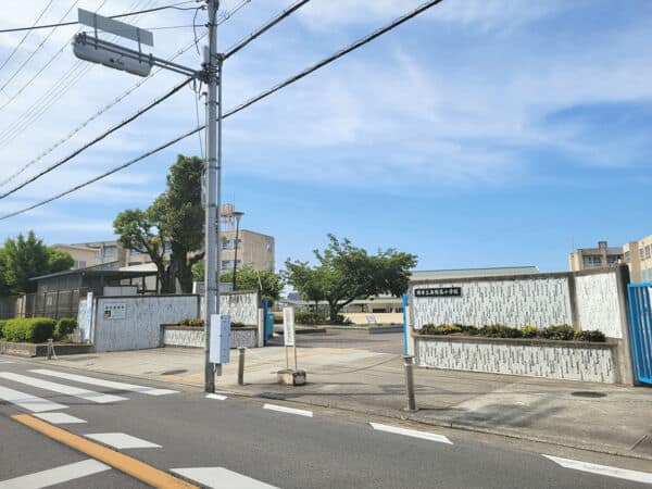 堺市立西陶器小学校
