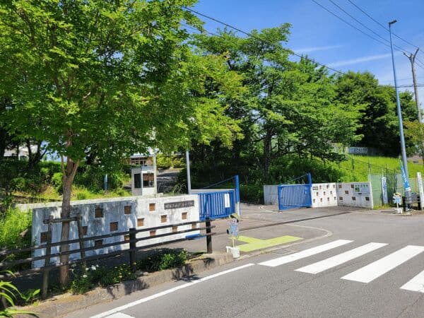 堺市立庭代台小学校