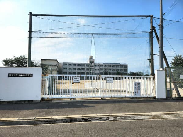 堺市立登美丘南小学校