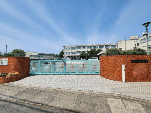 堺市立土師小学校