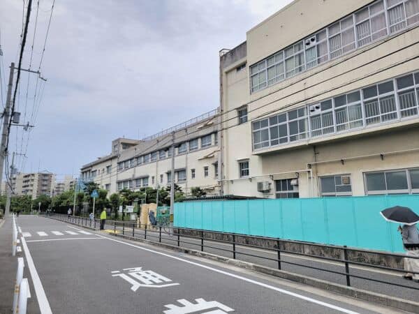 堺市立東三国丘小学校