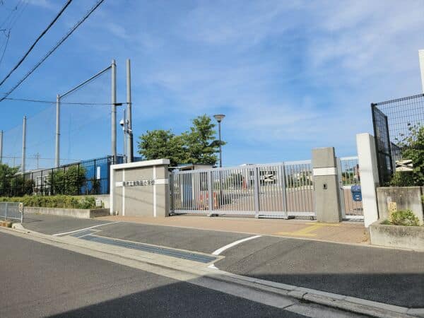 堺市立東陶器小学校