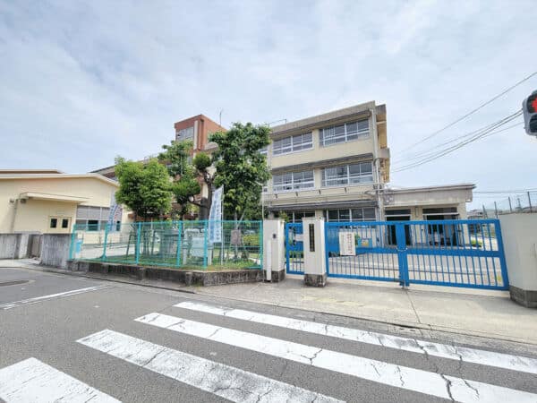 堺市立南八下小学校