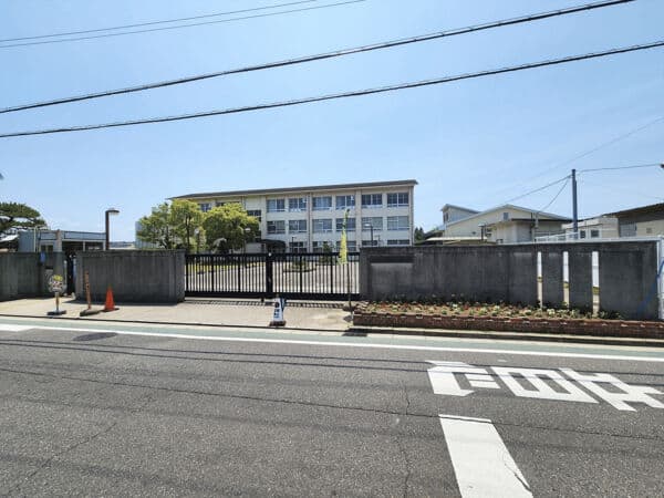 堺市立白鷺小学校