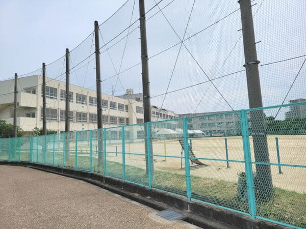 堺市立八下西小学校