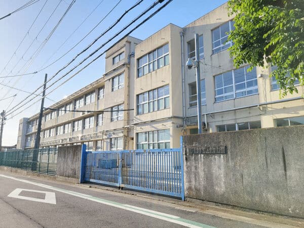 堺市立八田荘小学校